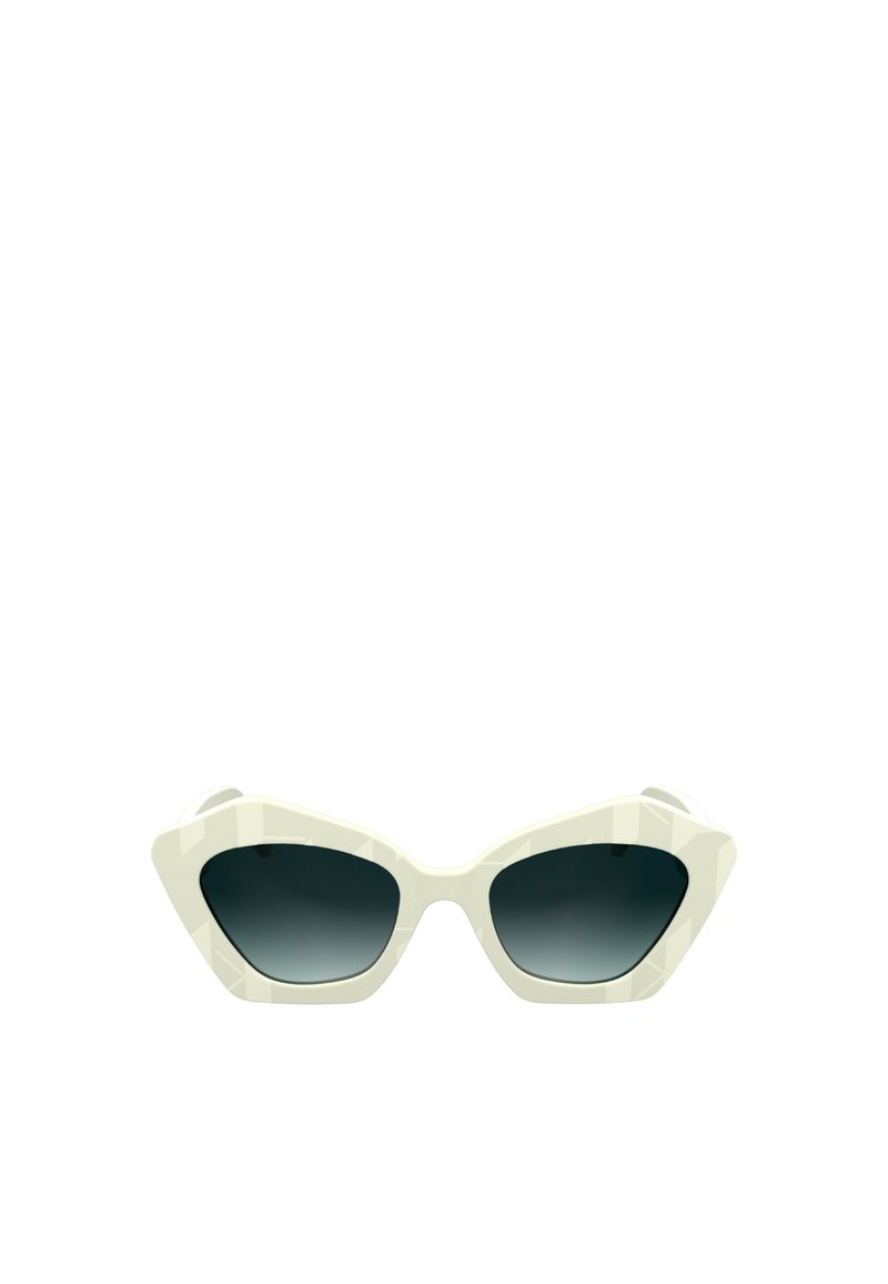 KARL LAGERFELD Sunglasses - white - Zalando display picture 2