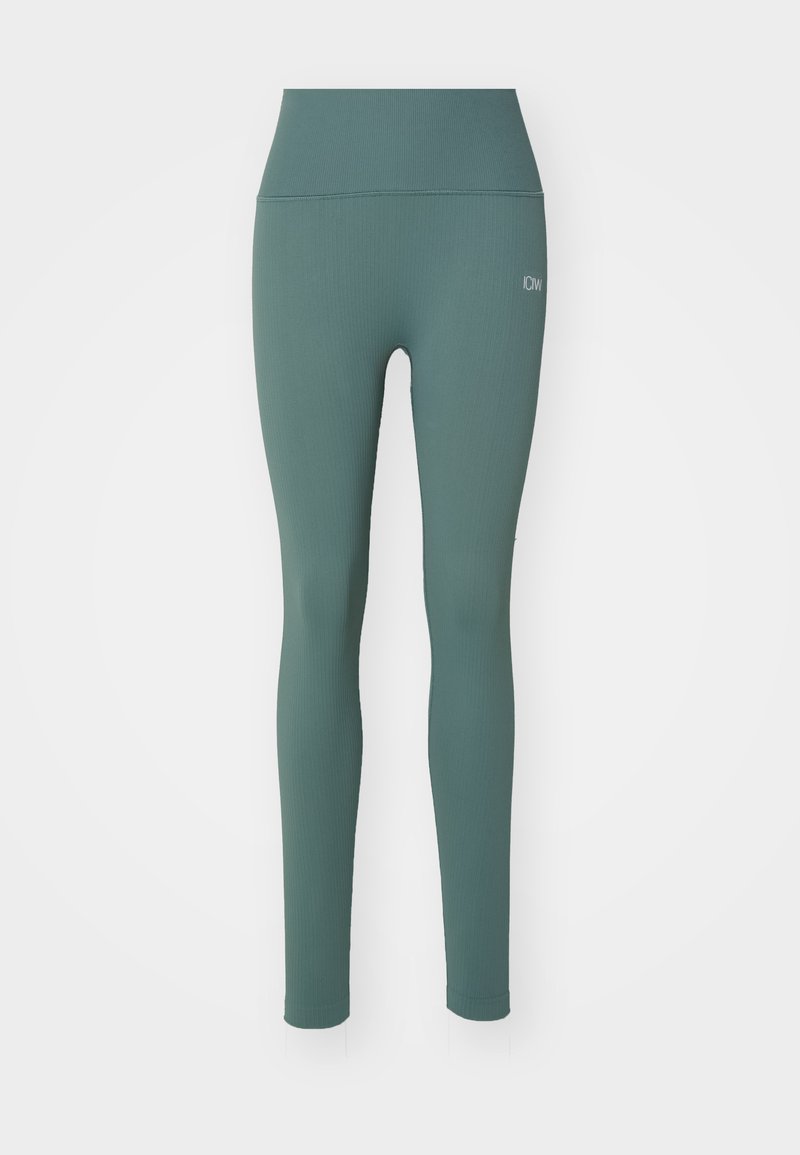 ICANIWILL Tights groen
