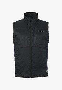 Unausgewählt, black