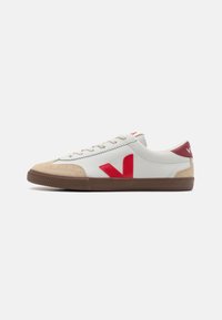 VOLLEY - Trainers - white/pekin/bark