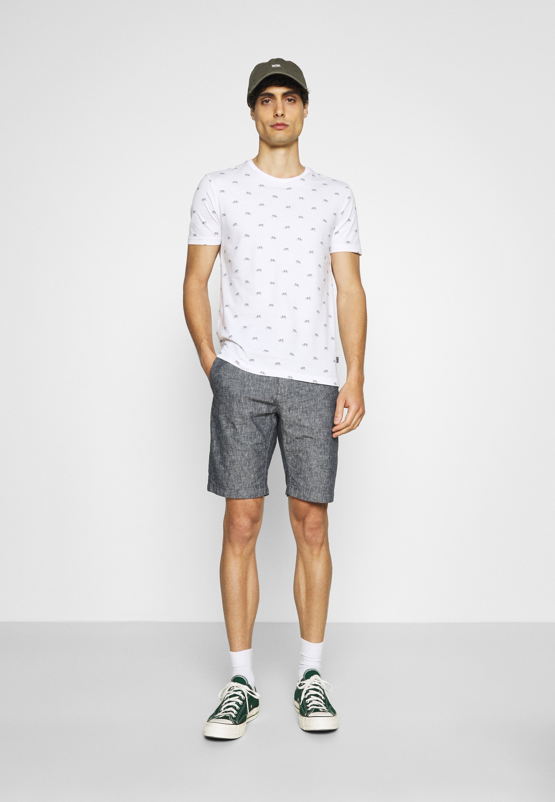 Herren T-Shirt print Herren T-Shirt print