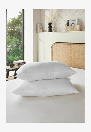Next, SIMPLY SOFT ANTI ALLERGY SET OF 2 - Oreiller - white