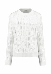 Unausgewählt, white