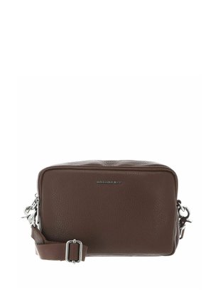 MELLOW - Sacoche d'appareil photo - milk chocolate