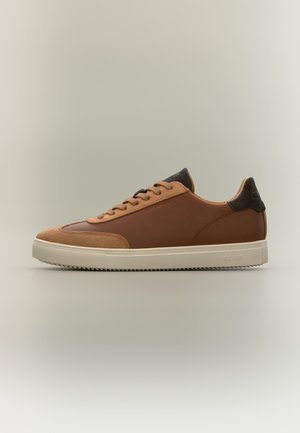 Clae, UNISEX, brązowy