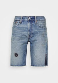 Não selecionado, medium indigo