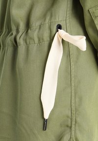 Scotch & Soda Robe chemise - khaki