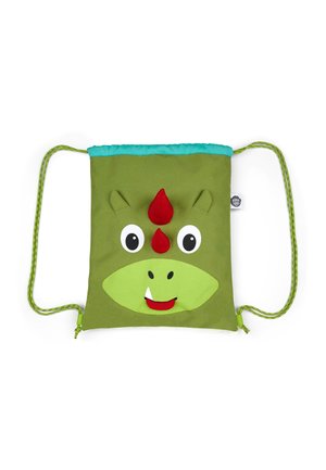 Affenzahn Turnbeutel - Drawstring sports bag - grün