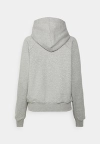 Nebbia ICONIC HERO WITH A HOODIE - Mikina - light grey