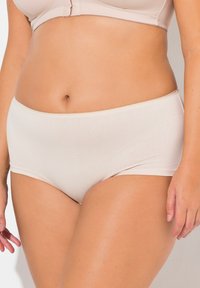 Ulla Popken 3 PACK HIPSTER - Briefs - dark brown