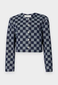CHARLIE JACKET - Blazer - light/medium denim