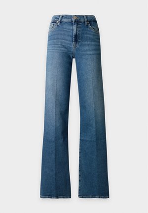 7 for all mankind, LOTTA - Wide leg - blue