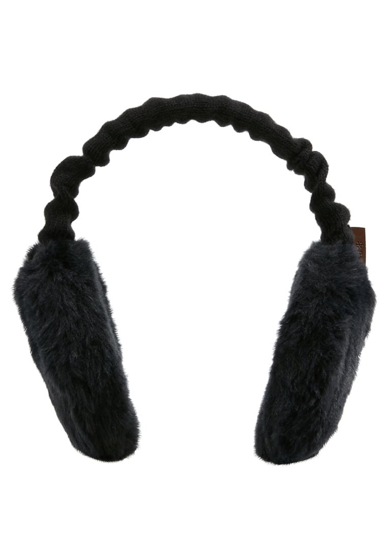 Plush earmuffs
