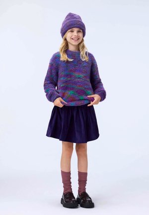 Molo GARDA - Maglione - purple mix