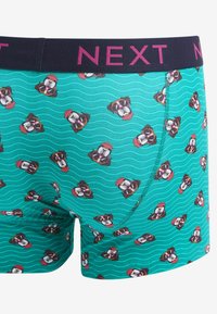 Next PATTERN FOUR PACK - Bokserit - dog print