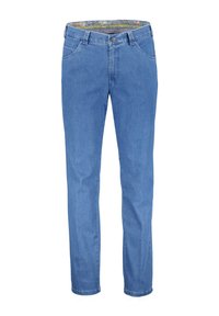 Meyer DUBLIN MODERN - Slim fit jeans - blauw