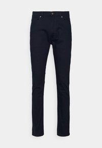 Calças de ganga justas - navy