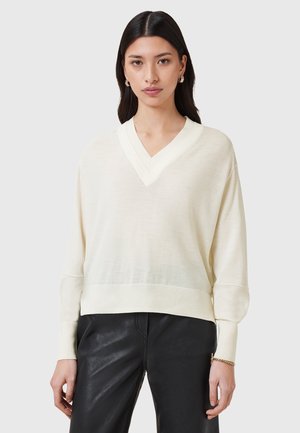 JULIEANA - Maglione - white