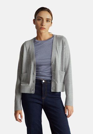 Cardigan - grey