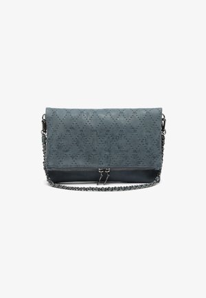 PATTY MONEY POCKET - Clutch - blue