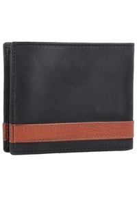 Fossil QUINN  - Wallet - schwarz