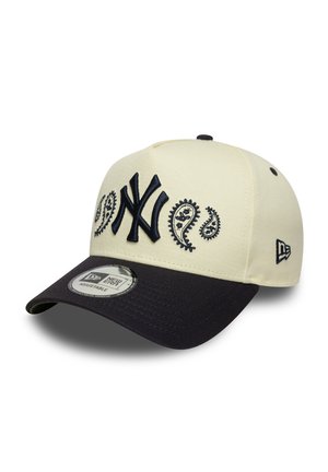 PAISLEY E-FRAME - Cap - beige