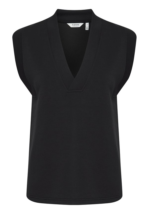 BYPUSTI SLIPOVER - Basic T-shirt4