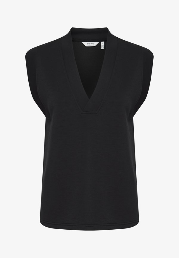 BYPUSTI SLIPOVER - Basic T-shirt4