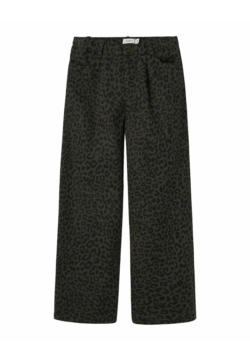 name it Broek donkergroen