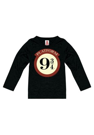 HARRY POTTER - Long sleeved top - schwarz