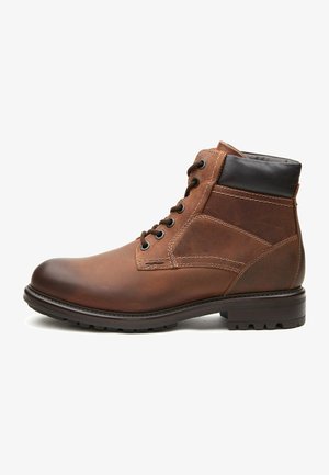 Boots - mittelbraun