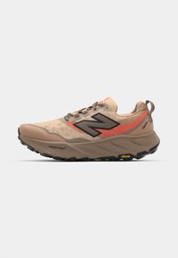 FRESH FOAM X HIERRO V9 - Chaussures de running - desert clay