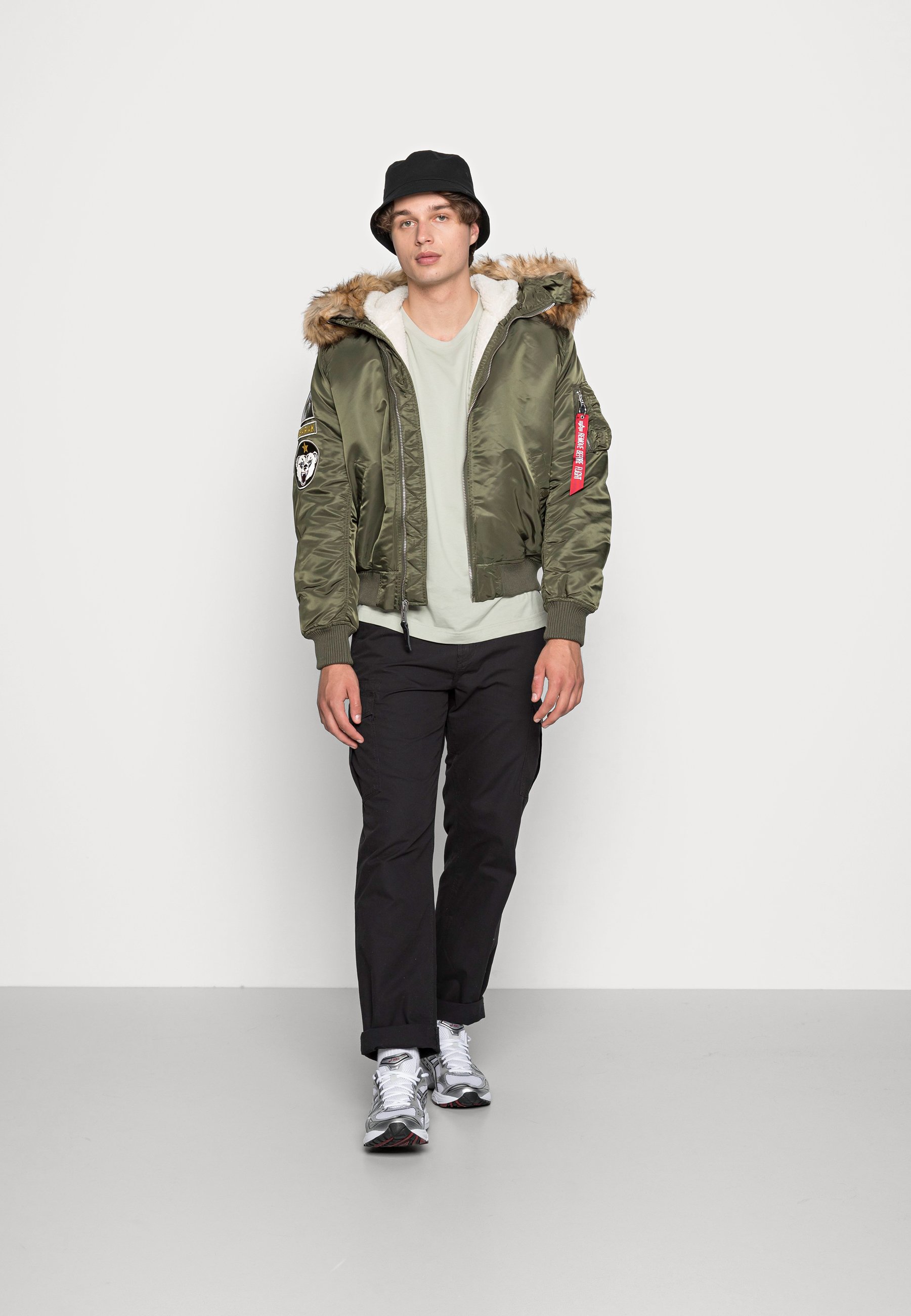 Herren HOODED ARCTIC - Winterjacke Herren HOODED ARCTIC - Winterjacke