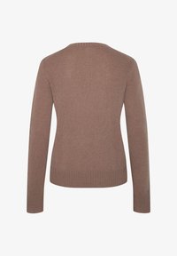 Unausgewählt, mocha