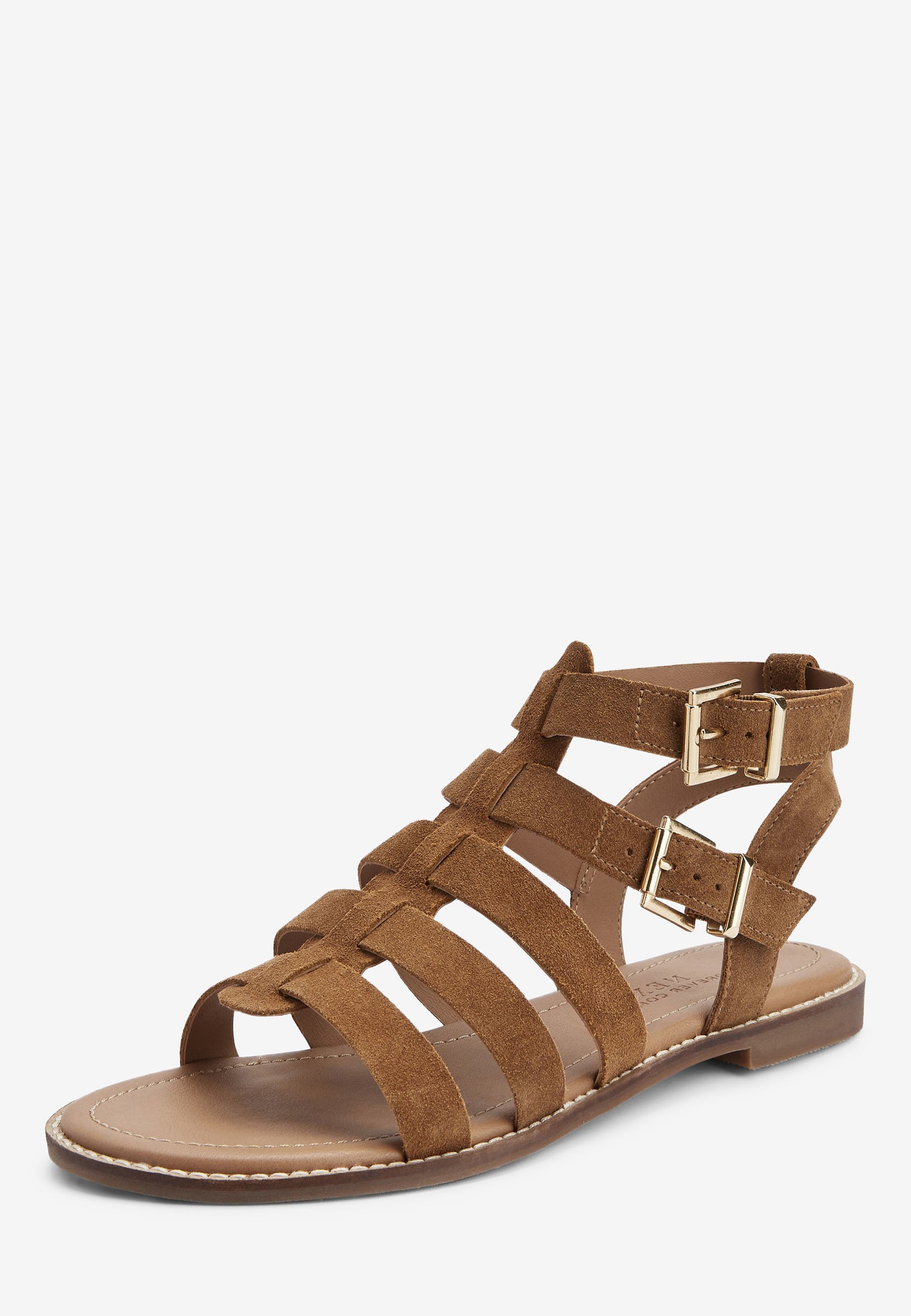 Next FOREVER COMFORT┬« GLADIATOR - Sandalen - brown/Bruin - Zalando.nl