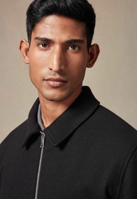 Next TRUCKER - Välikausitakki - black