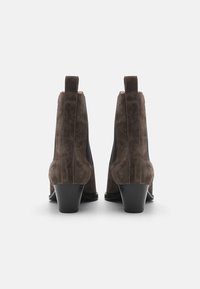 Copenhagen Studios CPH247 - Klasszikus bokacsizmák - off black