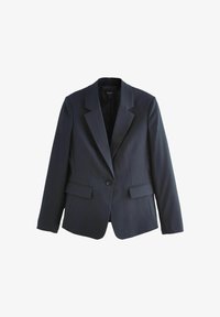 Niet geselecteerd, navy