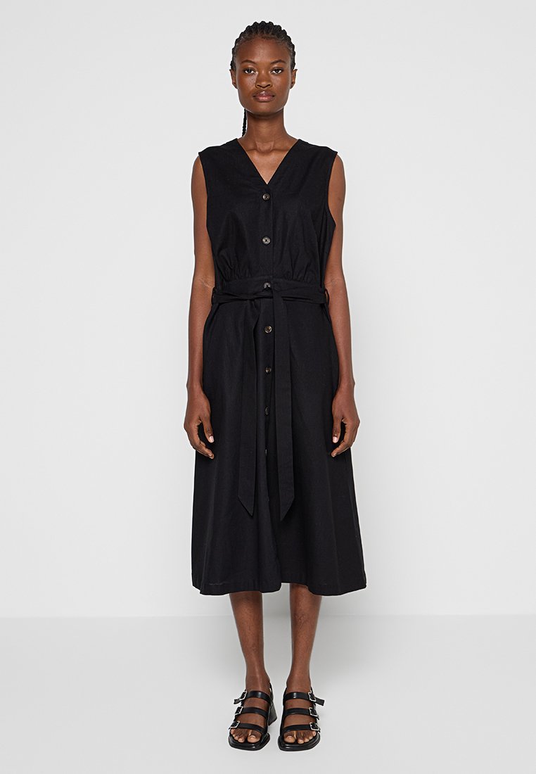 Barbour Blousejurk zwart Barbour Blousejurk zwart