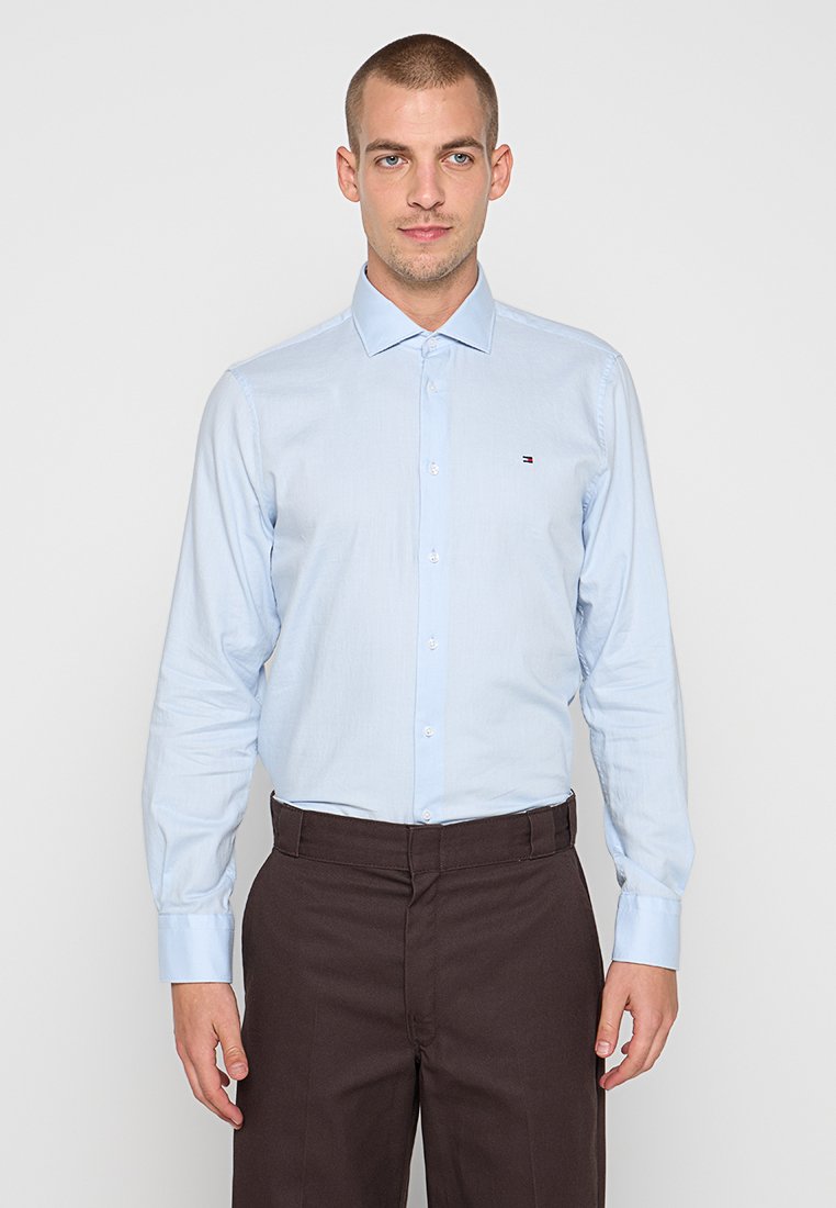 Tommy Hilfiger Zakelijk overhemd blauw Tommy Hilfiger Zakelijk overhemd blauw