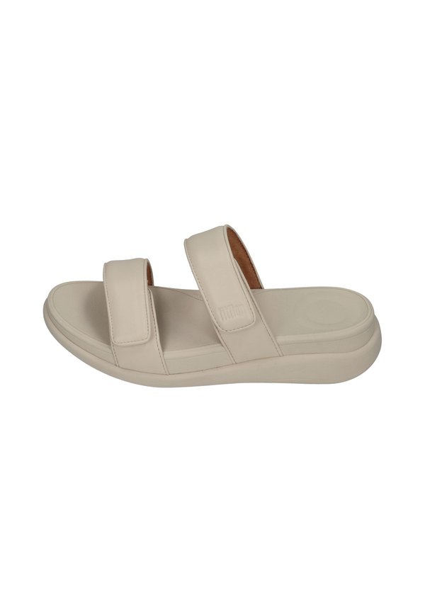 GO ADJUSTABLE FLATFORM TWO-BAR - Mules - paris beige