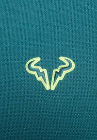 Nike Performance THE  POLO RAFA - Polo marškinėliai - geode teal volt