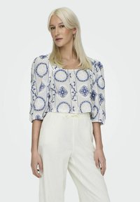 ONLY - MARCEL - Blouse - bright white Miniatuurafbeelding 1