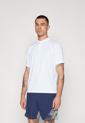 MAGLIA - Sport T-Shirt - white