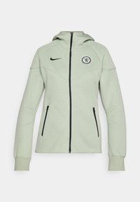CHELSEA FC TECH WINDRUNNER - Squadra - jade horizon/white