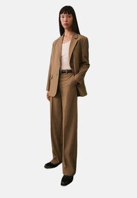 Mango Blazer - brown