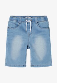 Niet geselecteerd, light blue denim