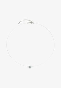 Niet geselecteerd, argenté couleur / cristal