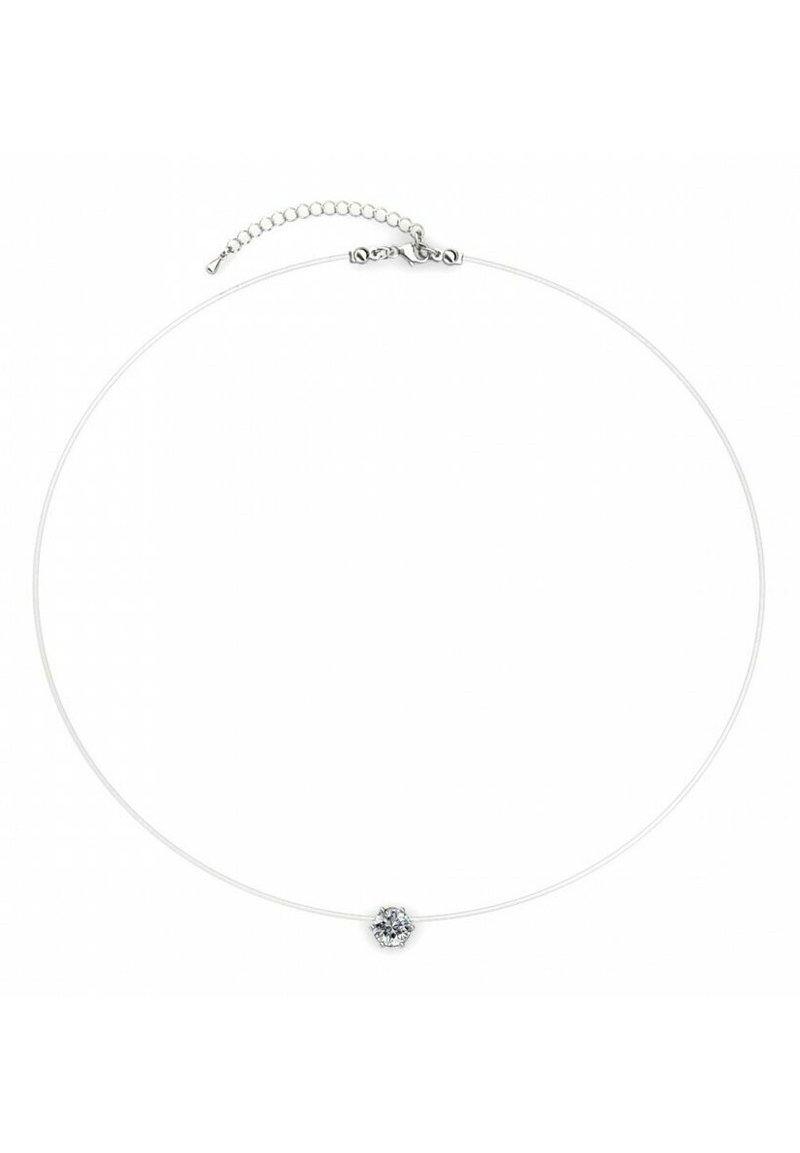 MYC Paris MERMAID'S TEARS - Ketting - argenté couleur / cristal