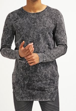 Sweatshirt - black